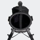 ベストスポーツ adidas（アディダス）製品。adidas アディダス メンズ ゴルフ クラブケース スタンドキャリーケース MGS11 23SS 春夏 ジップポケット ショルダーストラップ 伸縮式スタンド キャリーループ ポリエステル ブラック