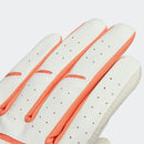 ベストスポーツ adidas（アディダス）製品。adidas アディダス レディース ゴルフ グローブ ウィメンズ ZG ペアグローブ NMH46 23SS 春夏 シリコングリップ 通気孔 伸縮カフ 面ファスナーフラップ 3バーロゴ 合成皮革 ポリエステル ポリウレタン