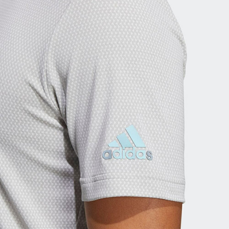 ベストスポーツ adidas（アディダス） HEAT. RDY クーリング 半袖ボタンダウンシャツ 22SS P8226