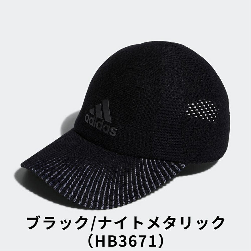 ベストスポーツ adidas（アディダス） プライムニット キャップ 22SS WM329