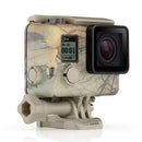ベストスポーツ GoPro（ゴープロ）製品。GoPro カモフラージュハウジング+Quickclip（Realtree Xtra）