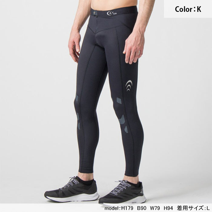 C3FIT エレメントエアーロングタイツ 3F17122 - レッグウェア