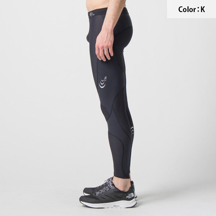 C3fit（シースリーフィット） M'sインパクトエアーロングタイツ