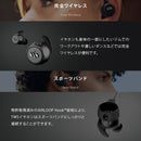 ベストスポーツ AIRLOOP（エアループ）製品。AIRLOOP SNAP 3-IN-1 イヤホン 2021