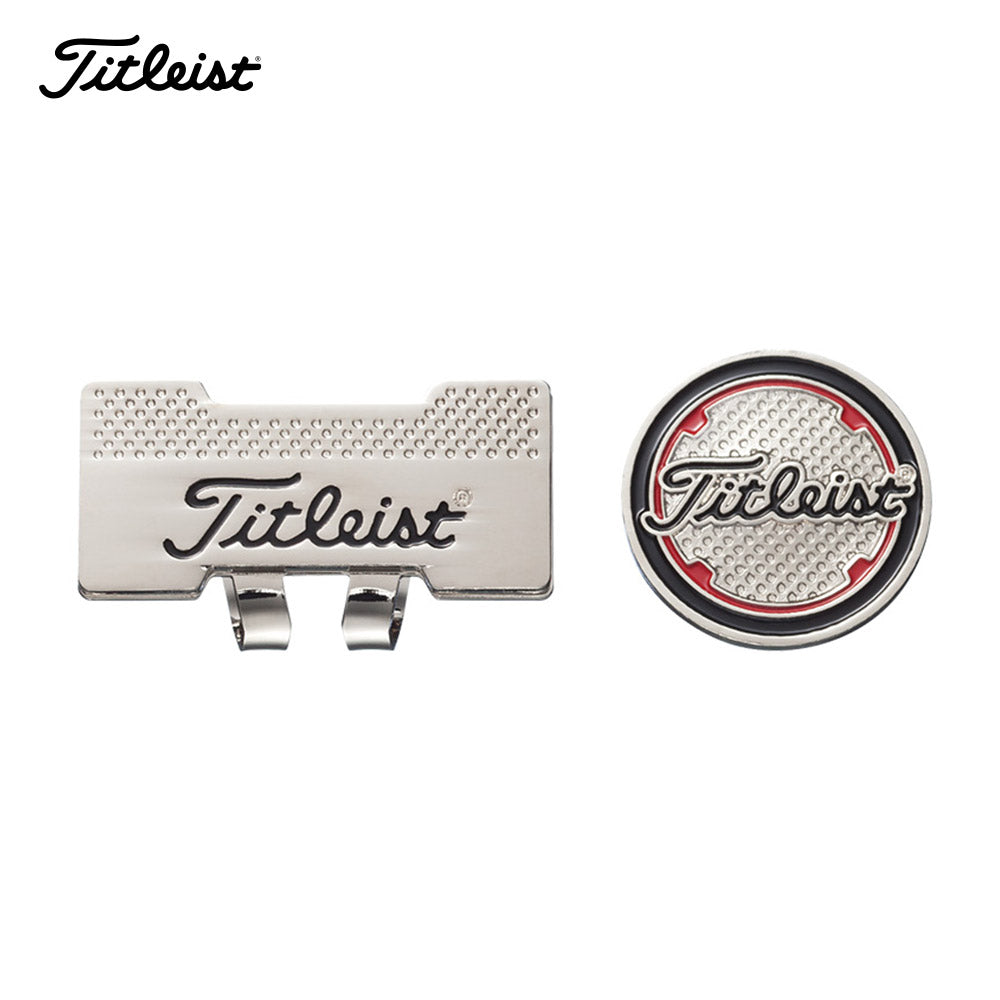 Titleist（タイトリスト） キャップクリップマーカー AJBM51 | 自転車 