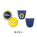 ベストスポーツ Titleist（タイトリスト）製品。Titleist ポケットクリップマーカー AJBM91