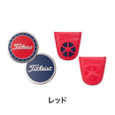ベストスポーツ Titleist（タイトリスト）製品。Titleist ポケットクリップマーカー AJBM91