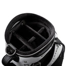 ベストスポーツ VESSEL（ベゼル）製品。VESSEL ベゼル ゴルフ メンズ キャディバッグ キャディーバッグ カート バッグ APX Staff 4.8kg 9型 6分割 口枠 おすすめ おしゃれ 高級感 ラグジュアリー 8730120