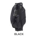 ベストスポーツ VESSEL（ベゼル）製品。VESSEL ベゼル ゴルフ メンズ キャディバッグ キャディーバッグ カート バッグ APX Staff 4.8kg 9型 6分割 口枠 おすすめ おしゃれ 高級感 ラグジュアリー 8730120