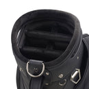 ベストスポーツ VESSEL（ベゼル）製品。VESSEL ベゼル ゴルフ メンズ キャディバッグ キャディーバッグ カート バッグ APX Staff 4.8kg 9型 6分割 口枠 おすすめ おしゃれ 高級感 ラグジュアリー 8730120