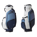 ベストスポーツ VESSEL（ベゼル）製品。VESSEL ベゼル ゴルフ メンズ キャディバッグ キャディーバッグ カート バッグ APX Staff 4.8kg 9型 6分割 口枠 おすすめ おしゃれ 高級感 ラグジュアリー 8730120