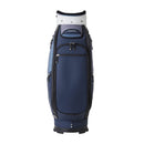 ベストスポーツ VESSEL（ベゼル）製品。VESSEL ベゼル ゴルフ メンズ キャディバッグ キャディーバッグ カート バッグ APX Staff 4.8kg 9型 6分割 口枠 おすすめ おしゃれ 高級感 ラグジュアリー 8730120
