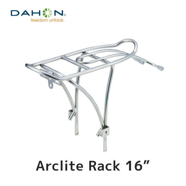 割引対象商品（3,000円以上） DAHON（ダホン）製品。DAHON ARCLITE RACK 16"