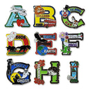 ベストスポーツ DAIYA GOLF（ダイヤゴルフ）製品。DAIYA GOLF アルファベットマーカー AS-065