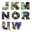 ベストスポーツ DAIYA GOLF（ダイヤゴルフ）製品。DAIYA GOLF アルファベットマーカー AS-065