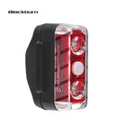 ベストスポーツ Blackburn（ブラックバーン）製品。Blackburn ブラックバーン 自転車 アクセサリー ライト デイブレイザー 65 リア 7097041 BLITZデイタイムモード マウント方法 TIRレンズ 完全防水 USB充電