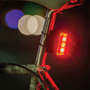 ベストスポーツ Blackburn（ブラックバーン）製品。Blackburn ブラックバーン 自転車 アクセサリー ライト デイブレイザー 65 リア 7097041 BLITZデイタイムモード マウント方法 TIRレンズ 完全防水 USB充電