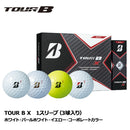 ベストスポーツ BRIDGESTONE（ブリヂストン）製品。BRIDGESTONE TOUR B X 3球入