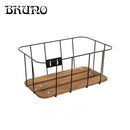 ベストスポーツ BRUNO（ブルーノ）製品。BRUNO BASKET DEEP FORK MOUNT BY SHOWA