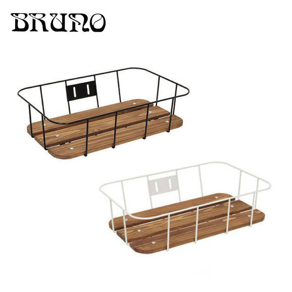 割引対象商品（3,000円以上） BRUNO（ブルーノ）製品。BRUNO BASKET LOW FORK MOUNT BY SHOWA