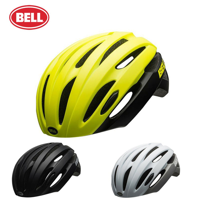 ベストスポーツ BELL（ベル）製品。BELL ベル 自転車 ヘルメット AVENUE アヴェニュー Universal M L 7138509 リーズナブルプライス シェル造形 マットブラック ハイヴィズ ブラック マットホワイト グレー