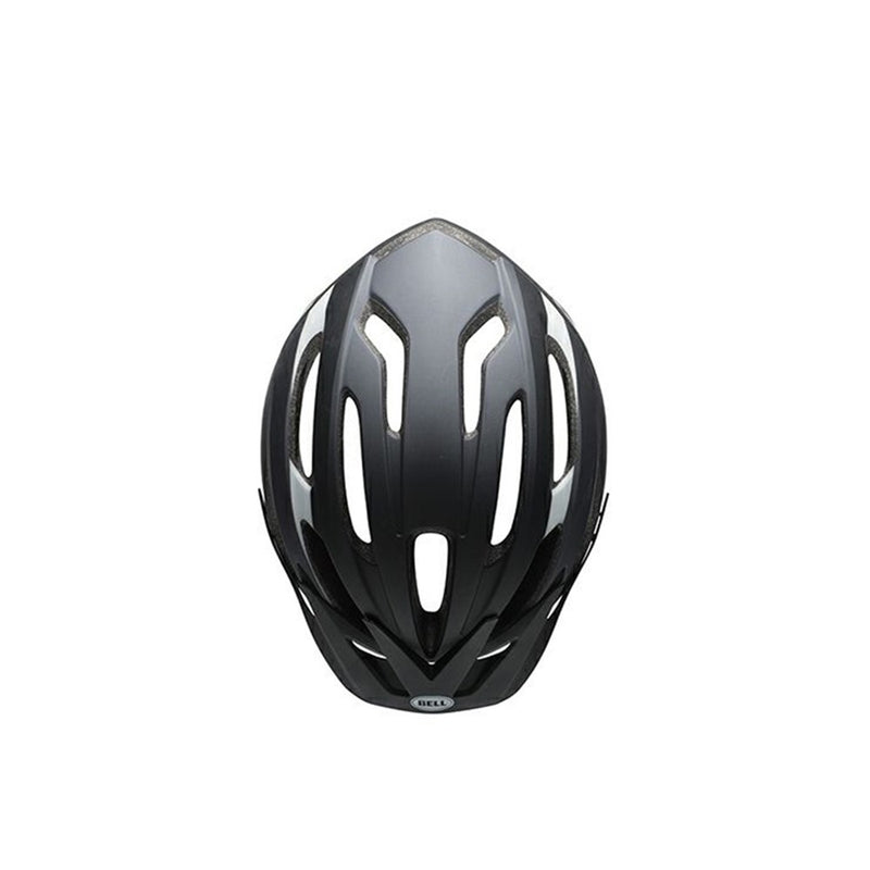 ベストスポーツ BELL（ベル）製品。BELL ベル 自転車 ヘルメット CREST クレスト Universal M L 7142552 ベンチレーション 17 マットブラック ダークチタニウム グレイ シルバー ハイヴィズオレンジ
