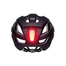 ベストスポーツ BELL（ベル）製品。BELL ベル 自転車 ヘルメット FALCON XR LED MIPS ファルコン 7151306 実用性 通気性 イオニックプラス抗菌パッド ブラックバーンGRID LEDリアライトマイクロUSBケーブル付属