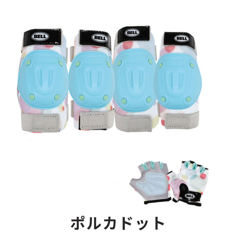 BELL STREET SHRED BICYCLE PAD SET 7084715 | 自転車、ゴルフ