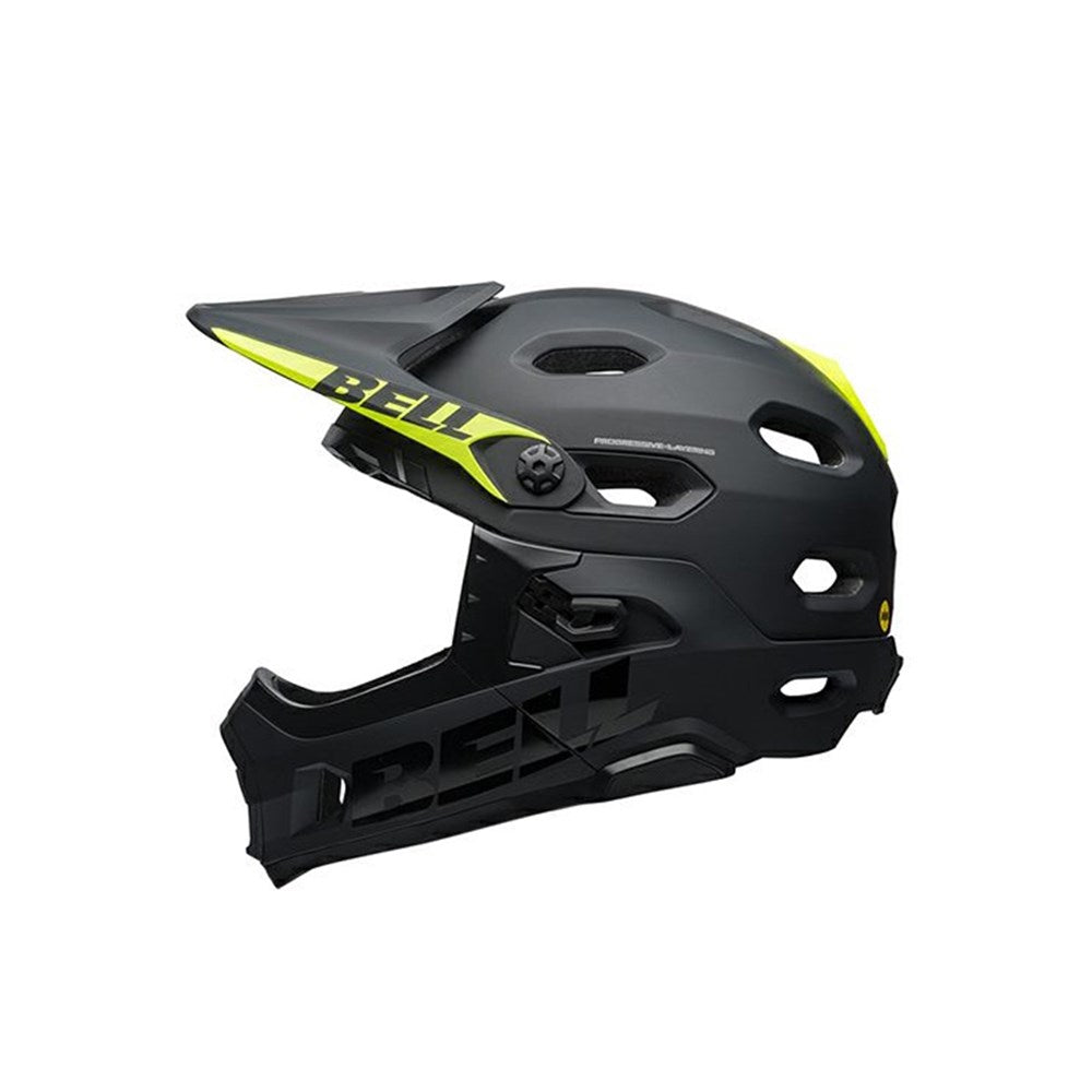 BELL ヘルメット SUPER DH MIPS 7127502 | 自転車、ゴルフ、アウトドア
