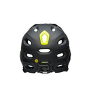 ベストスポーツ BELL（ベル）製品。BELL ベル 自転車 ヘルメット SUPER DH MIPS スーパーDH 7127502 デザイン 機能性 プロテクション機能 リムーバブルチンバーゴーグルガイド