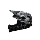 ベストスポーツ BELL（ベル）製品。BELL ベル 自転車 ヘルメット SUPER DH MIPS スーパーDH 7127502 デザイン 機能性 プロテクション機能 リムーバブルチンバーゴーグルガイド