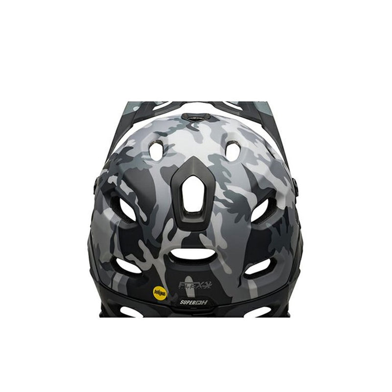 ベストスポーツ BELL（ベル）製品。BELL ベル 自転車 ヘルメット SUPER DH MIPS スーパーDH 7127502 デザイン 機能性 プロテクション機能 リムーバブルチンバーゴーグルガイド