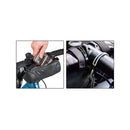 ベストスポーツ Blackburn（ブラックバーン）製品。Blackburn ブラックバーン 自転車 アクセサリー バッグ グリッド ハンドルバーバック 7149607 リフレクティブコーティング ベルクロループ バンジーコード 防水性