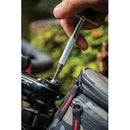 ベストスポーツ Blackburn（ブラックバーン）製品。Blackburn ブラックバーン 自転車 メンテナンス ミニスイッチツール 7149602 ベーシックリペアキットコンパクト ボールピン式T型 L型ハンドルレンチ マイナスドライバー キャリングケース