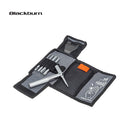 ベストスポーツ Blackburn（ブラックバーン）製品。Blackburn ブラックバーン 自転車 メンテナンス ビッグスイッチ マルチツール 7097804 トルクスと六角 マイナスドライバー チェーンツール T or Lハンドル ツールケース