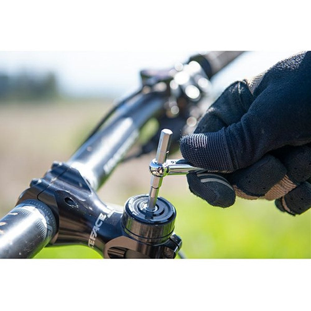 【自転車】ブラックインク　AB02 (380mm/110mm) 70next 知足 - VIGORE -道具としての自転車の正しい進化-