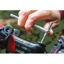 ベストスポーツ Blackburn（ブラックバーン）製品。Blackburn ブラックバーン 自転車 メンテナンス ビッグスイッチ マルチツール 7097804 トルクスと六角 マイナスドライバー チェーンツール T or Lハンドル ツールケース