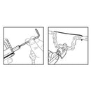 ベストスポーツ Blackburn（ブラックバーン）製品。Blackburn ブラックバーン 自転車 メンテナンス ウェイサイドマルチツール 7068161 19機能 取り外し可能のボールポイント 六角レンチ トルクスレンチ