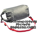 ベストスポーツ Blackburn（ブラックバーン）製品。Blackburn ブラックバーン 自転車 アクセサリー バッグ アウトポストハンドルバーロール＆ドライバッグ 7099764 スタッフバッグ クイックリリース式 ナイロン防水素材 ブラック グレーデジカモ