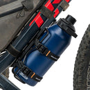 ベストスポーツ Blackburn（ブラックバーン）製品。Blackburn ブラックバーン 自転車 アクセサリー ボトルケージ アウトポストカーゴケージ 7056599 超万能ケージ アウトポスト アルミ製チューブ構造 シリコン素材ストラップ