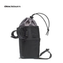 ベストスポーツ Blackburn（ブラックバーン）製品。Blackburn ブラックバーン 自転車 アクセサリー バッグ アウトポストキャリーオール 7099759 ハンドルバーマウント イージーアクセス メッシュポケット ベルクロ左右取付OK 引き紐片手で開閉