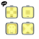 ベストスポーツ KNOG（ノグ）製品。KNOG ノグ 自転車 フロントライト BLINDER FRONT ブラインダー フロント USB充電 200ルーメン 防水 LEDライト 軽量