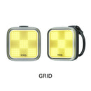 ベストスポーツ KNOG（ノグ）製品。KNOG ノグ 自転車 フロントライト BLINDER FRONT ブラインダー フロント USB充電 200ルーメン 防水 LEDライト 軽量