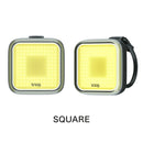 ベストスポーツ KNOG（ノグ）製品。KNOG ノグ 自転車 フロントライト BLINDER FRONT ブラインダー フロント USB充電 200ルーメン 防水 LEDライト 軽量