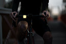 ベストスポーツ KNOG（ノグ）製品。KNOG ノグ 自転車 フロントライト BLINDER FRONT ブラインダー フロント USB充電 200ルーメン 防水 LEDライト 軽量