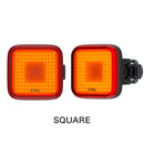 ベストスポーツ KNOG（ノグ）製品。KNOG ノグ 自転車 リアライト リヤライト BLINDER REAR ブラインダー リヤ リア USB充電 100ルーメン 防水 LEDライト 軽量