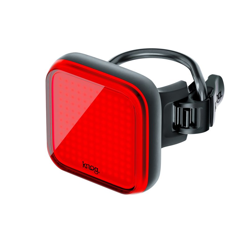 ベストスポーツ KNOG（ノグ）製品。KNOG ノグ 自転車 リアライト リヤライト BLINDER REAR ブラインダー リヤ リア USB充電 100ルーメン 防水 LEDライト 軽量