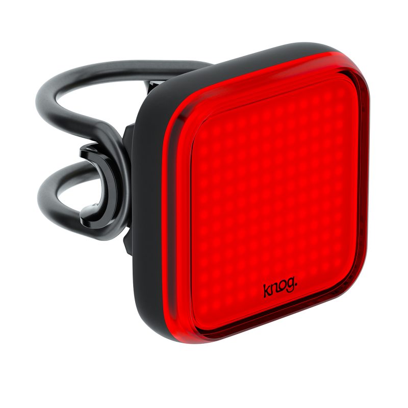 ベストスポーツ KNOG（ノグ）製品。KNOG ノグ 自転車 リアライト リヤライト BLINDER REAR ブラインダー リヤ リア USB充電 100ルーメン 防水 LEDライト 軽量