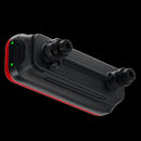 ベストスポーツ KNOG（ノグ）製品。KNOG ノグ 自転車 リアライト リヤライト BLINDER LINK REAR ブラインダー リンク リア キャリア取付 サドル取付 ラック取付 USB充電 100ルーメン 防水 LEDライト 軽量