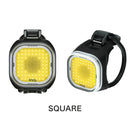 ベストスポーツ KNOG（ノグ）製品。KNOG ノグ 自転車 フロントライト BLINDER MINI FRONT ブラインダーミニ フロント USB充電式 防水 50ルーメン シリコンストラップ付属 工具不要 ケーブルレス充電